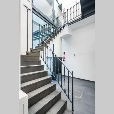 Apartment Pop Art, Alameda De Hercules,loft Casco Antiguo