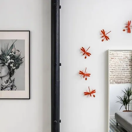 Pop Art, Alameda De Hercules,loft Casco Antiguo Appartement *