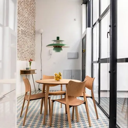 Pop Art, Alameda De Hercules,loft Casco Antiguo Sevilla