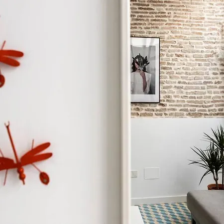 Pop Art, Alameda De Hercules,loft Casco Antiguo Sevilla