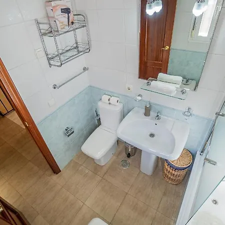 Rentalsevilla Duplex Con Terraza * Seville