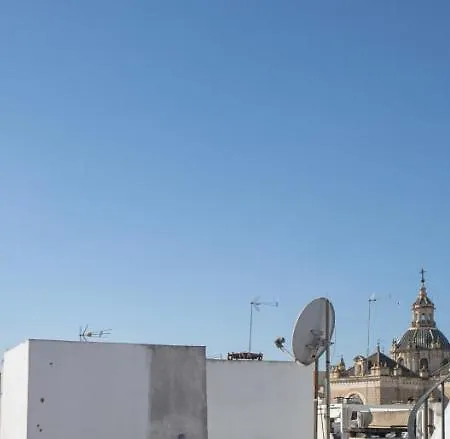 Rentalsevilla Duplex Con Terraza * Seville