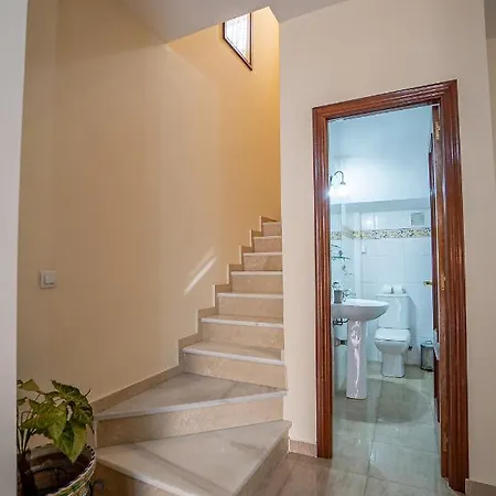 Rentalsevilla Duplex Con Terraza Apartment