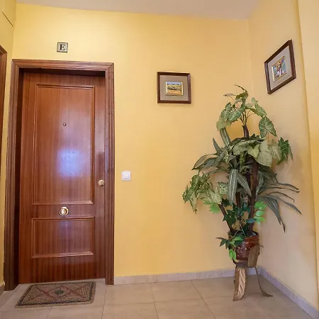 Rentalsevilla Duplex Con Terraza Apartment
