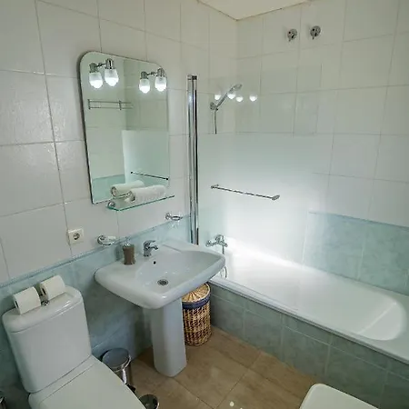 Rentalsevilla Duplex Con Terraza Apartment