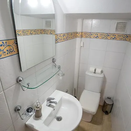 Rentalsevilla Duplex Con Terraza Apartment Seville
