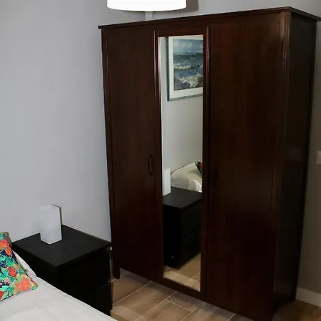 Wish Santa Cruz Verde De Apartment *