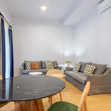 Apartment Ls9- La Palmera Luxury By Valcambre *