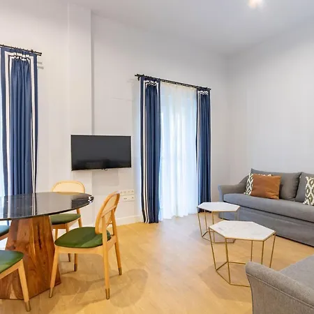 Apartment Ls9- La Palmera Luxury By Valcambre