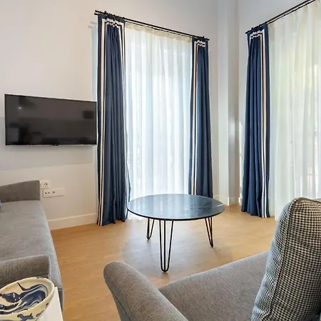 Ls9- La Palmera Luxury By Valcambre Seville