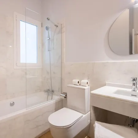 Ls9- La Palmera Luxury By Valcambre Apartment *