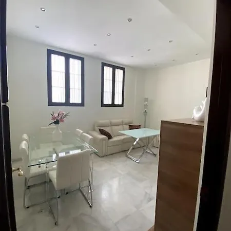 Luminoso Apartamento En Triana *