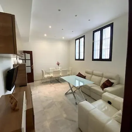 Apartment Luminoso Apartamento En Triana Seville
