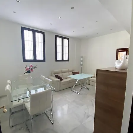 Luminoso Apartamento En Triana Apartment