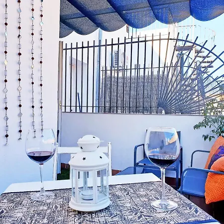 Atico Con Terraza Privada * Seville