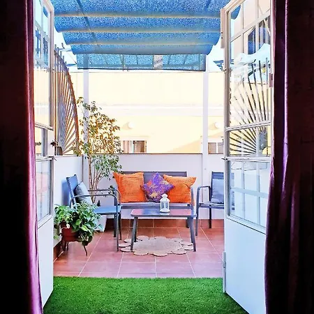 Atico Con Terraza Privada Apartment Seville