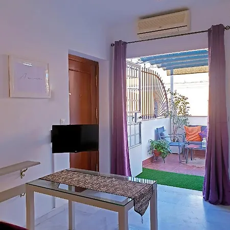 Atico Con Terraza Privada Apartment Seville