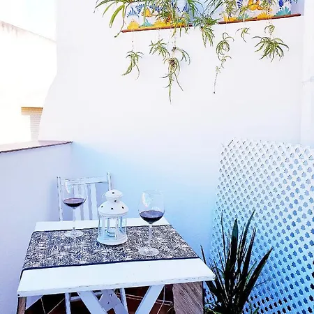 Atico Con Terraza Privada *