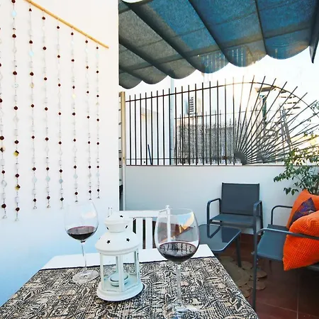 Atico Con Terraza Privada