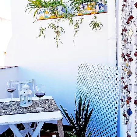Atico Con Terraza Privada Seville