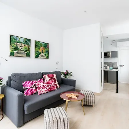 Rg Plaza Del Salvador Apartment Seville