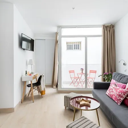 Apartment Rg Plaza Del Salvador