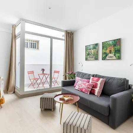 Appartement Rg Plaza Del Salvador *