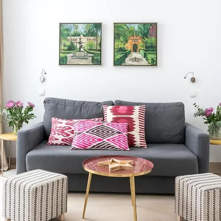 Rg Plaza Del Salvador Apartment Seville