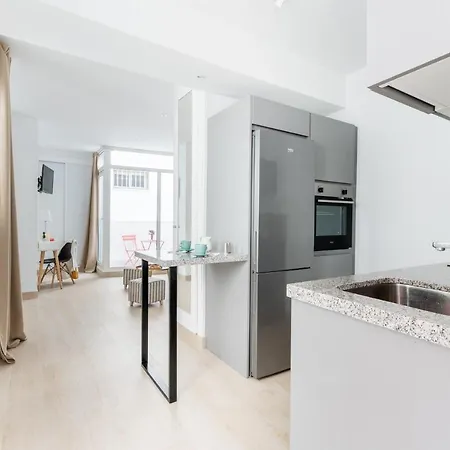 Appartement Rg Plaza Del Salvador Sevilla