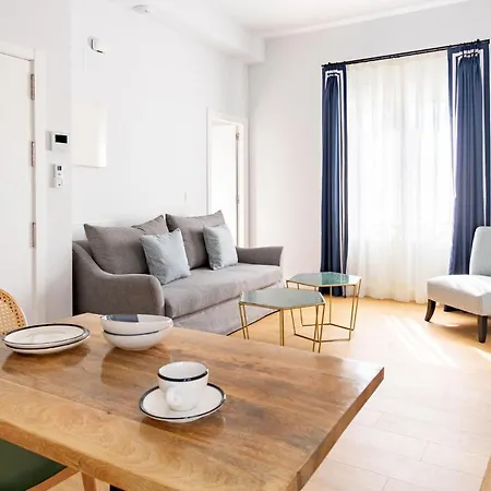 Ls9- La Palmera Luxury By Valcambre Lejlighed Sevilla