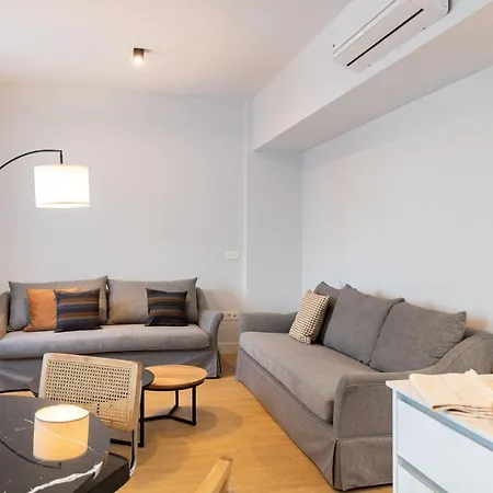Ls9- La Palmera Luxury By Valcambre Apartment Seville