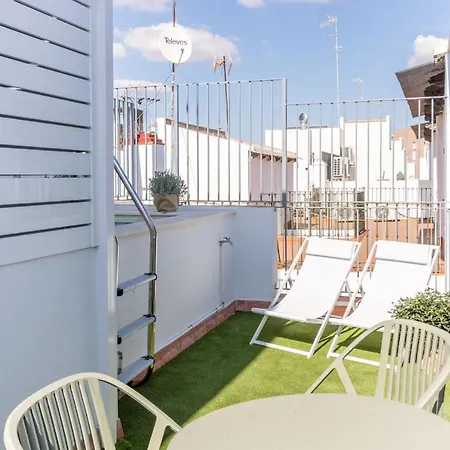 Ls9- La Palmera Luxury By Valcambre Apartment Seville