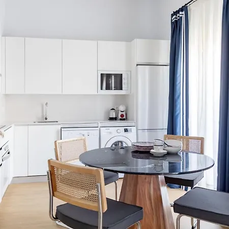 Ls9- La Palmera Luxury By Valcambre Apartment *