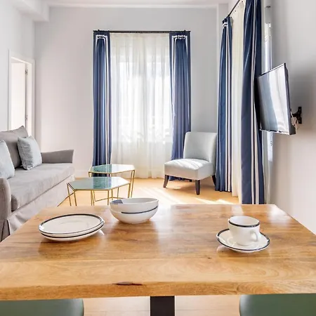Apartment Ls9- La Palmera Luxury By Valcambre Seville