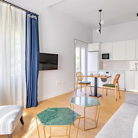 Ls9- La Palmera Luxury By Valcambre Apartment