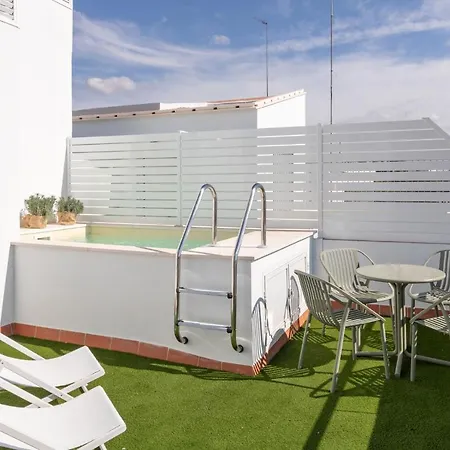 Apartment Ls9- La Palmera Luxury By Valcambre