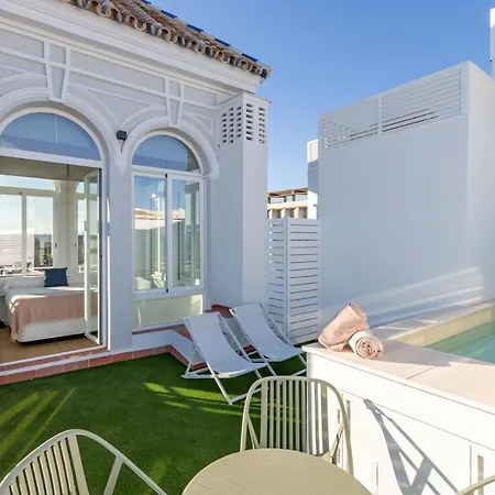 Ls9- La Palmera Luxury By Valcambre Apartment