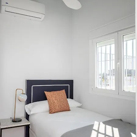 Apartment Ls9- La Palmera Luxury By Valcambre