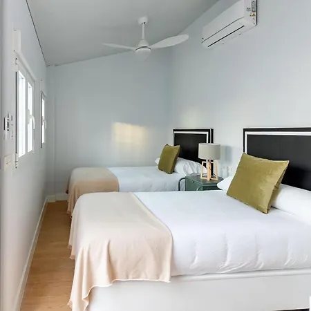 Ls9- La Palmera Luxury By Valcambre Seville