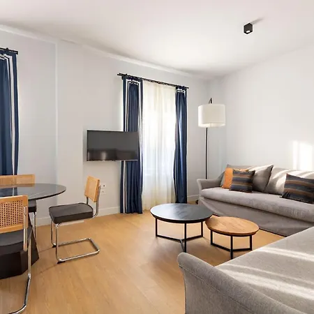 Ls9- La Palmera Luxury By Valcambre Apartment *