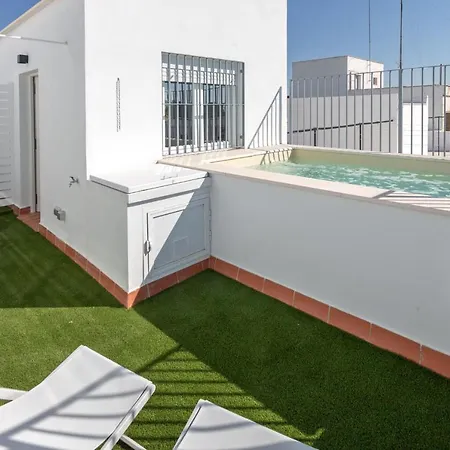 Lejlighed Ls9- La Palmera Luxury By Valcambre *