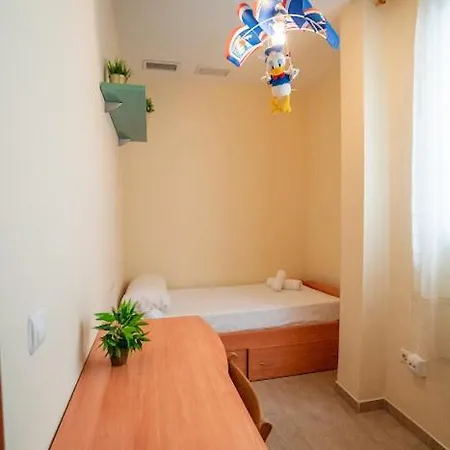 Apartment Rentalsevilla Duplex Con Terraza Seville