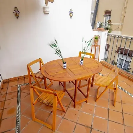 Rentalsevilla Duplex Con Terraza Seville