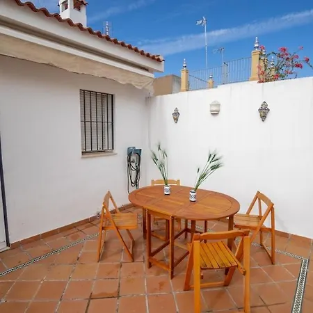 Rentalsevilla Duplex Con Terraza