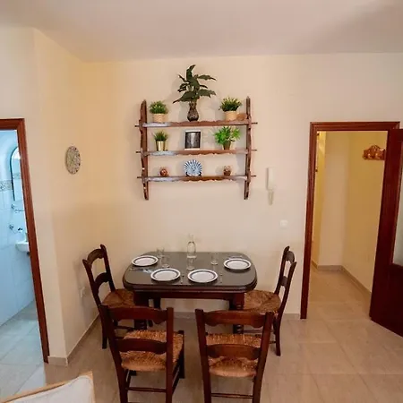 Rentalsevilla Duplex Con Terraza