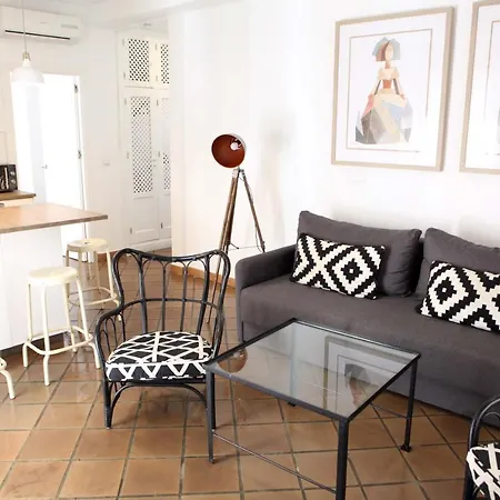 Hispalis Lepanto Apartment *