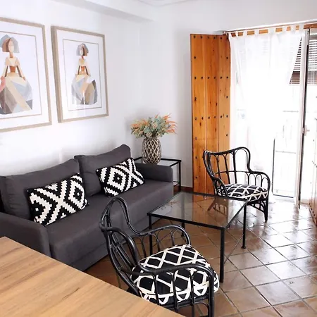 Apartment Hispalis Lepanto Seville