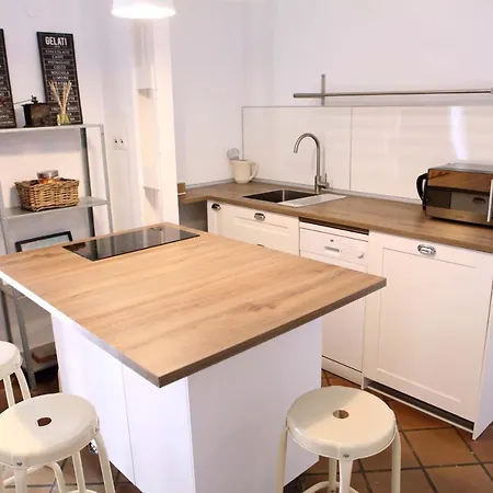 Apartment Hispalis Lepanto Seville