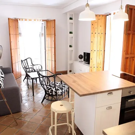 Apartment Hispalis Lepanto