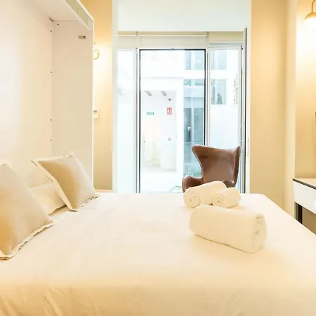 Harinas By Valcambre Apartment Seville